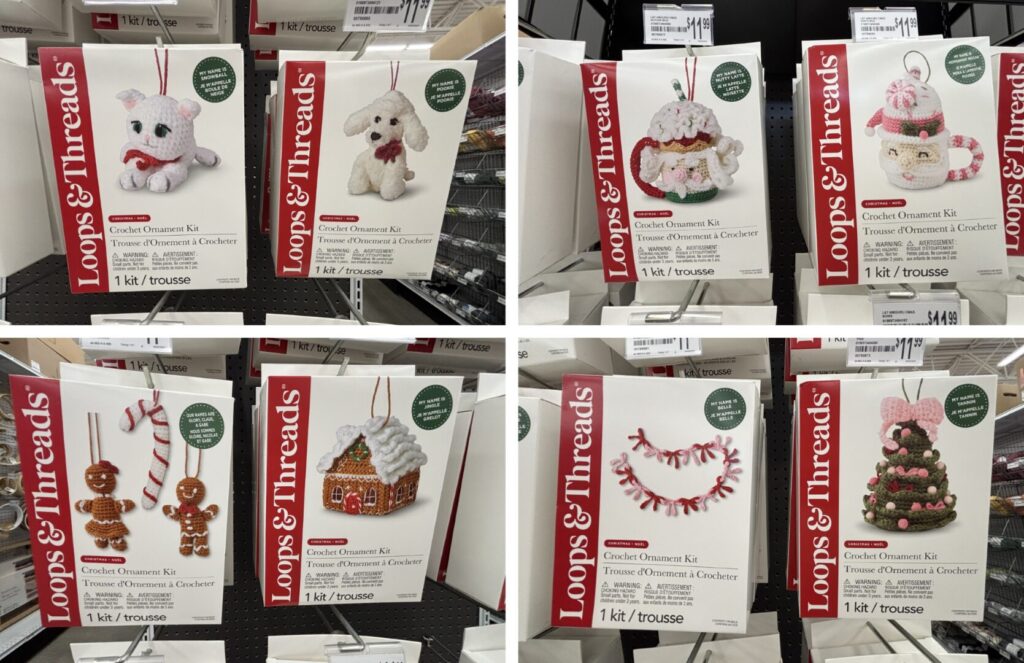 Christmas Craft Kits