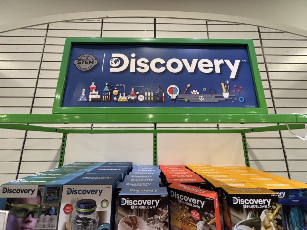 Discovery IMG