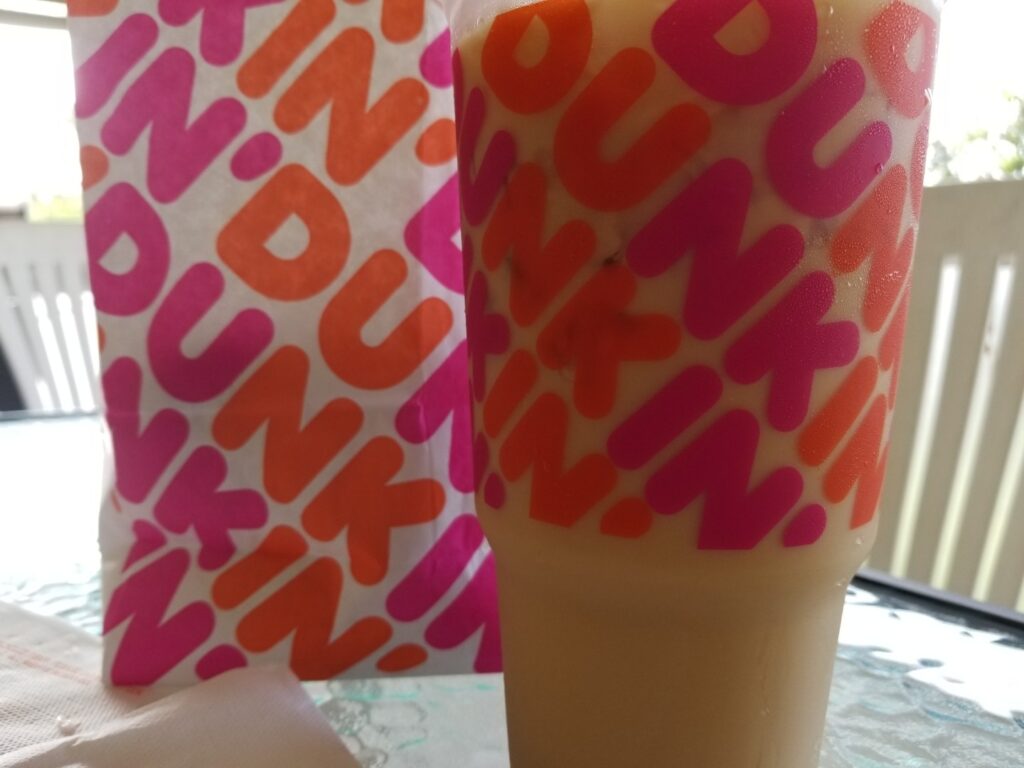 Dunkin 20190509