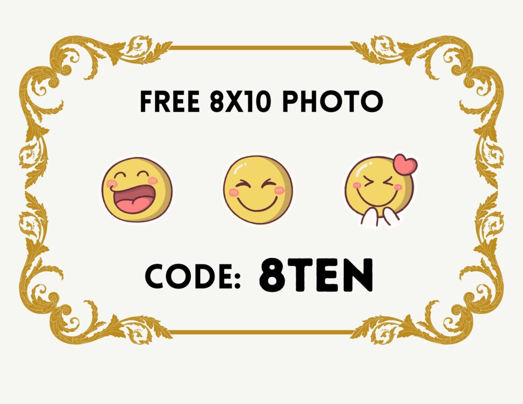 Walgreens FREE 8X10 Photo