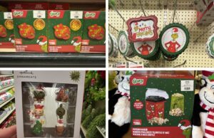 Grinch Hobby Lobby 60%