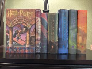 Harry Potter 1-7 IMG