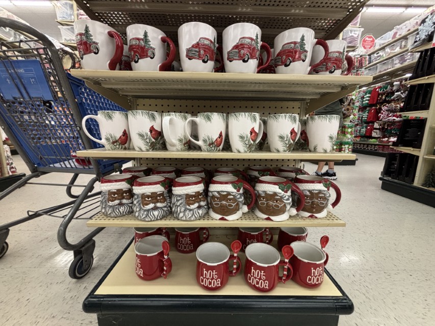 Christmas Mugs Hobby Lobby