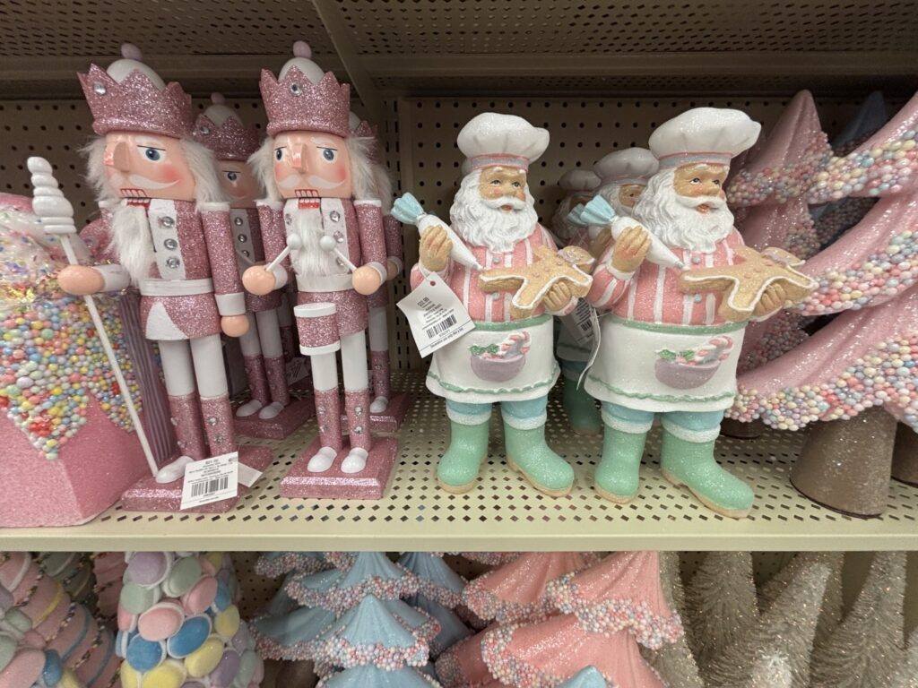 Toy Soldier Santa Hobby Lobby 