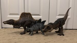 Jurassic Dinosaur IMG