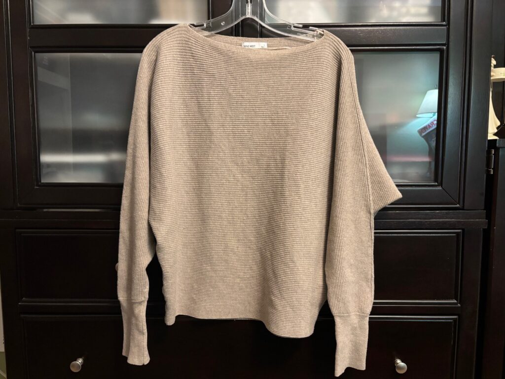 Nine West Sweater IMG