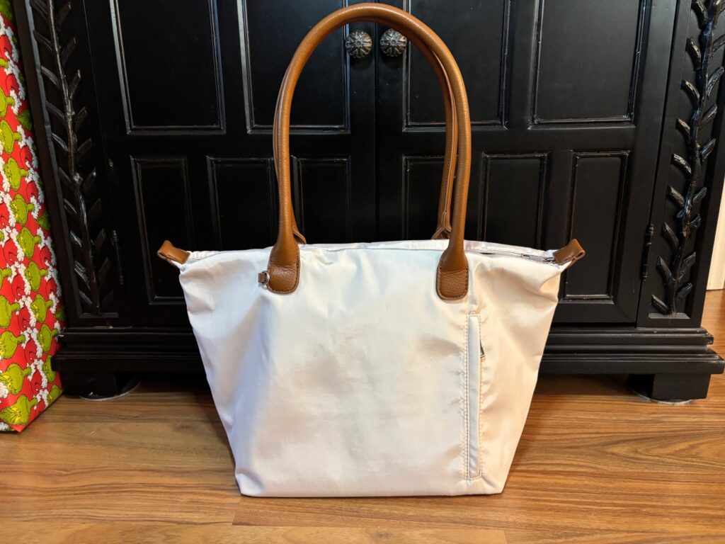 No Boundaries Tote Purse IMG