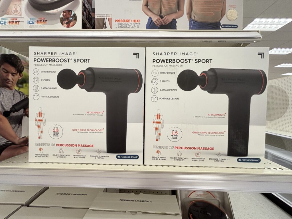 Sharper Image Power Booster IMG