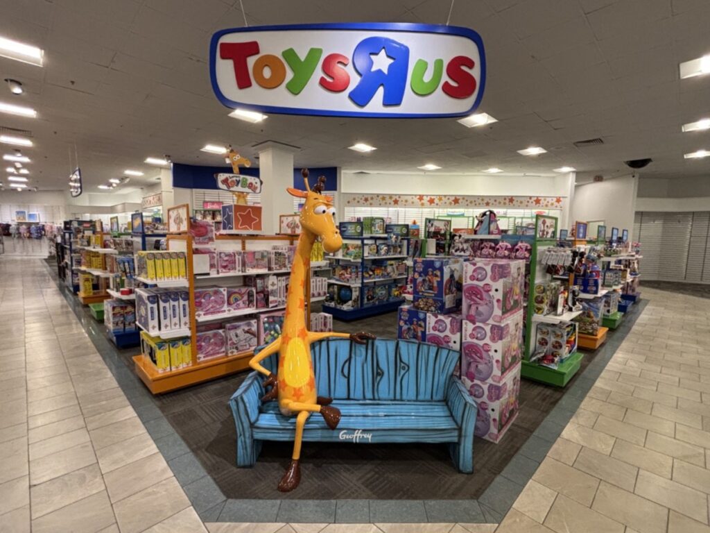 Toys r Us Macys IMG
