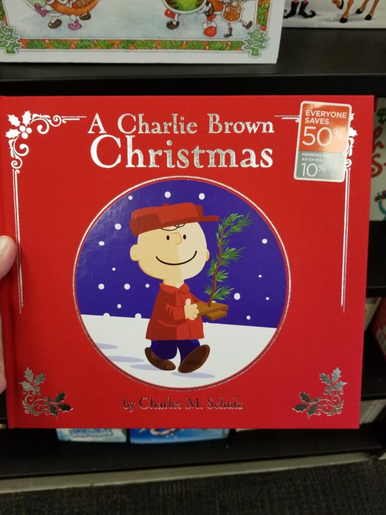 A charlie brown christmas 20180109