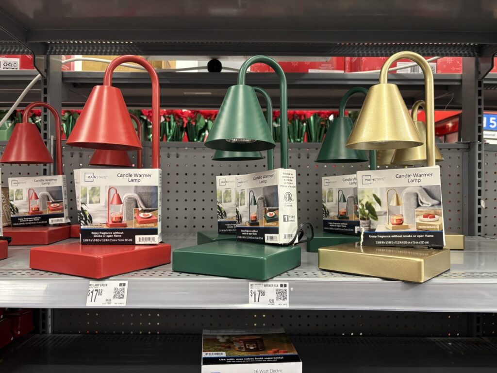 Lamp candle wax melts IMG