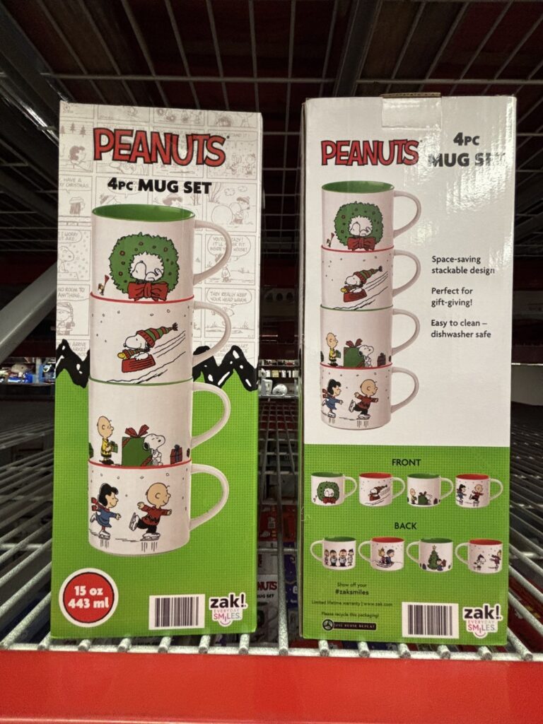 Peanuts Mugs IMG