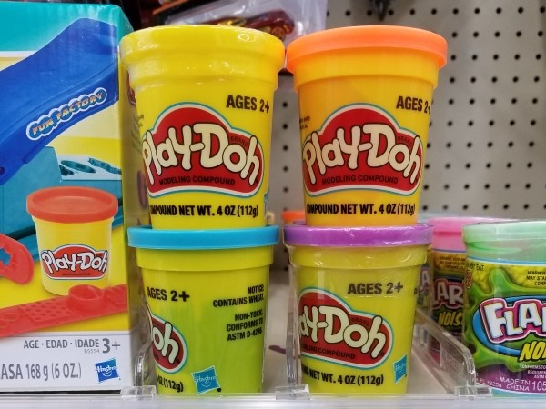 Play doh 20180731