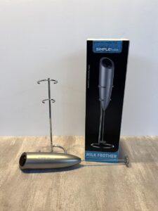 Simpletaste milk frother IMG