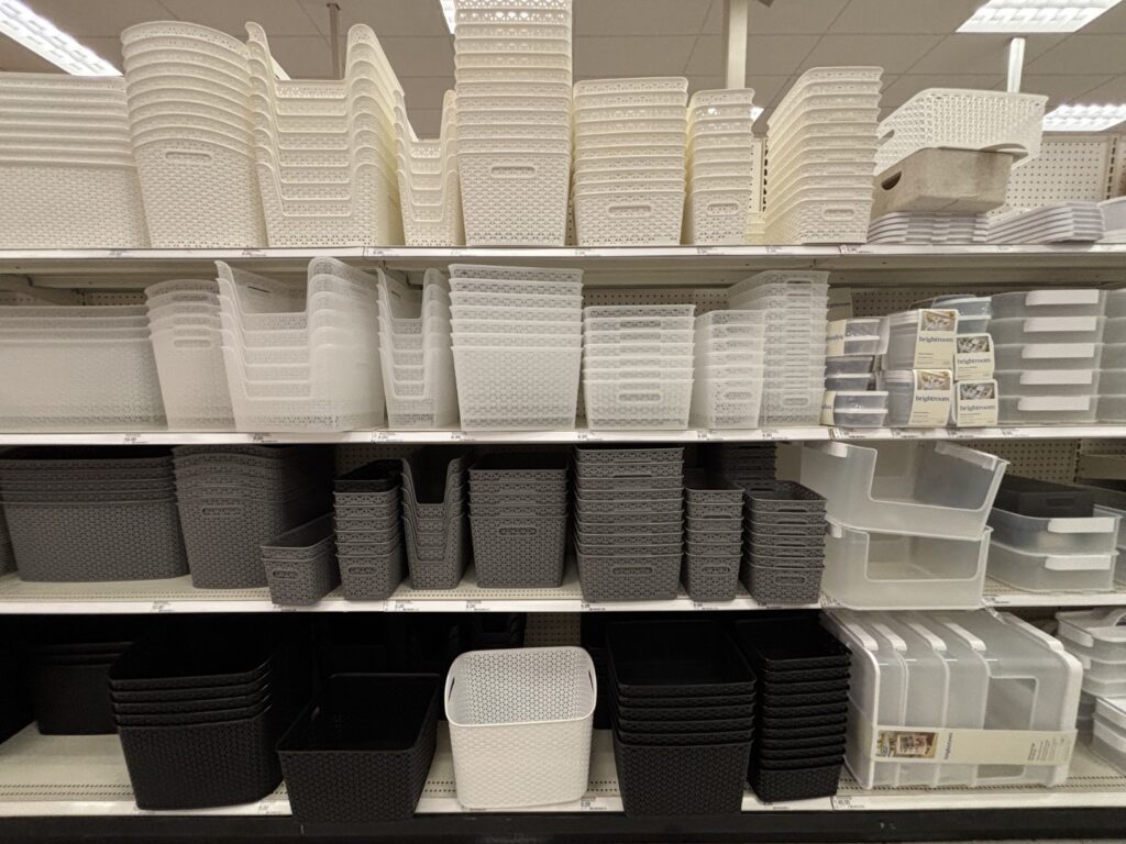 Storage bins baskets IMG