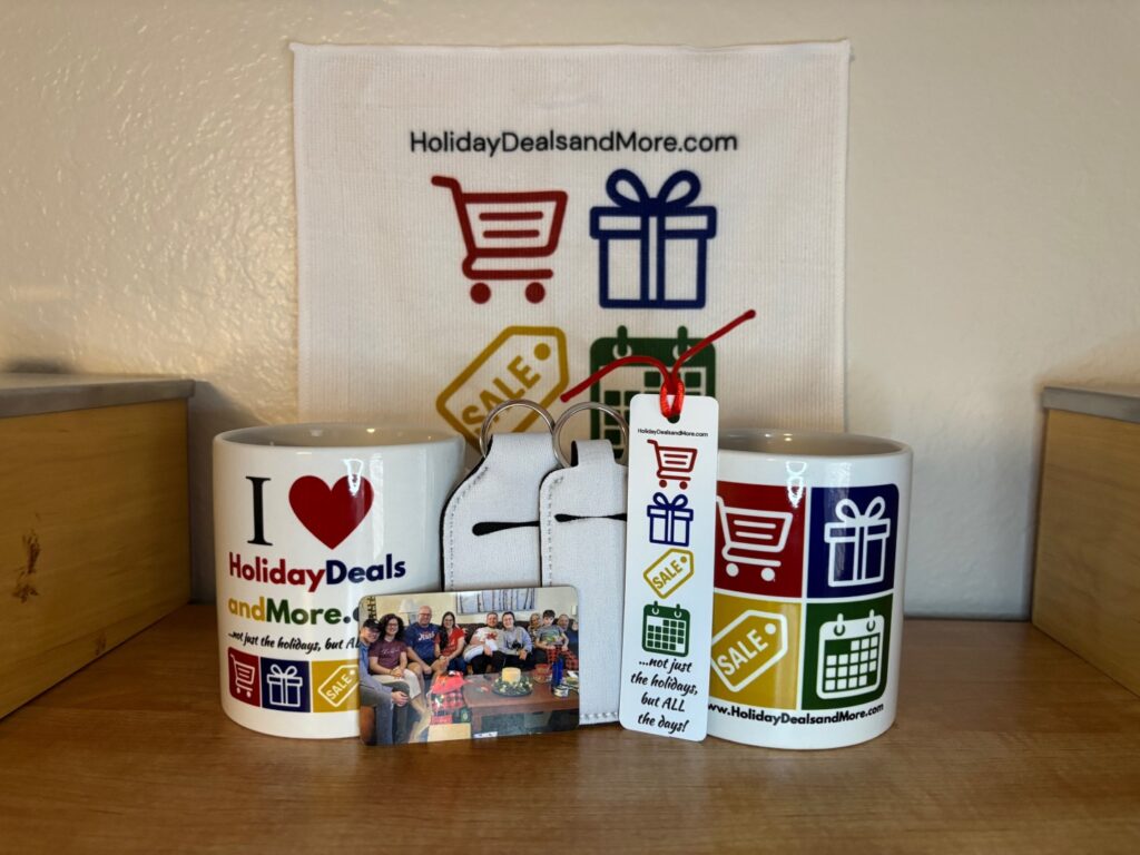 Sublimation blanks IMG