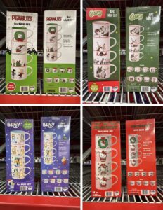 Zak designs mugs sams