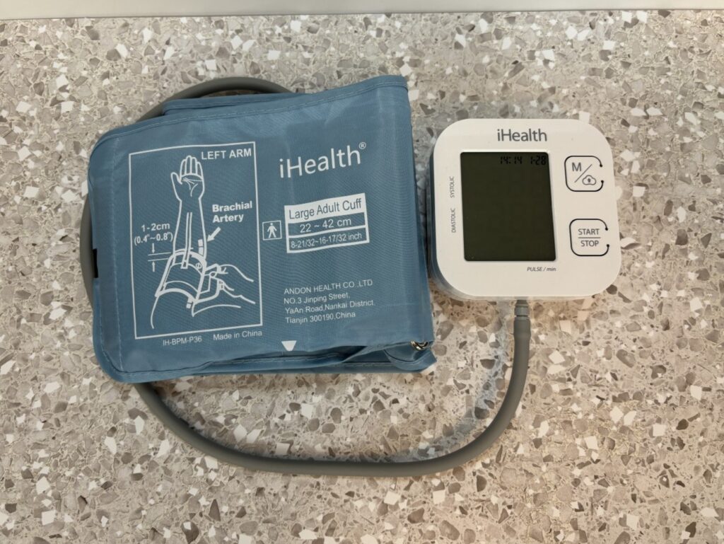 iHealth Blood Pressure IMG