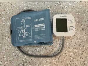 iHealth Blood Pressure IMG