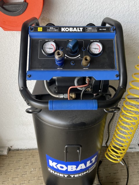 IMG kobalt lowes compressor