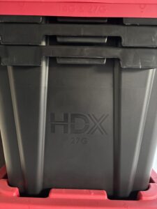 Black bin red lid home depot IMG