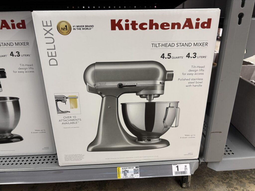 Kitchen aid IMG