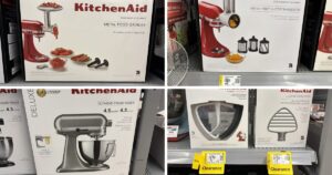 Kitchenaid clearance