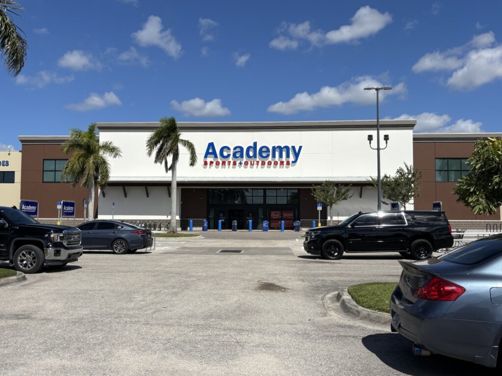 Academy Sports IMG