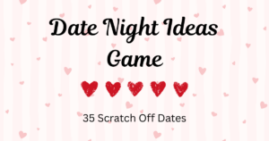 Date Night Ideas