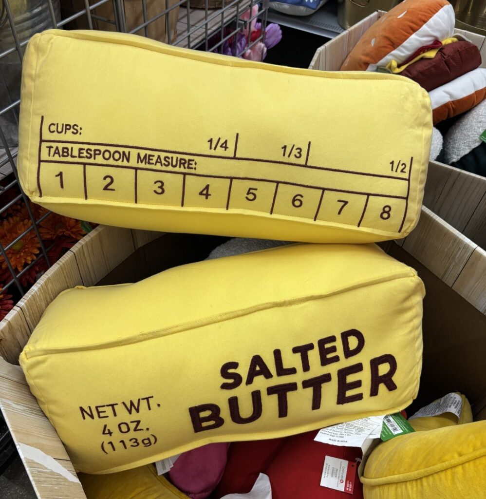 Butter pillow IMG 4059a