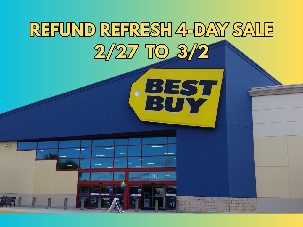 REFUND REFRESH 4 DAYSALE 227 TO