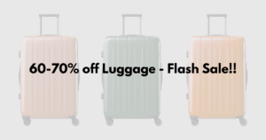 Sunbee 3 pc luggage (1)