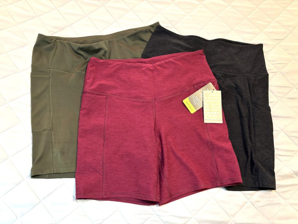 Clothing athletic works bike shorts IMG