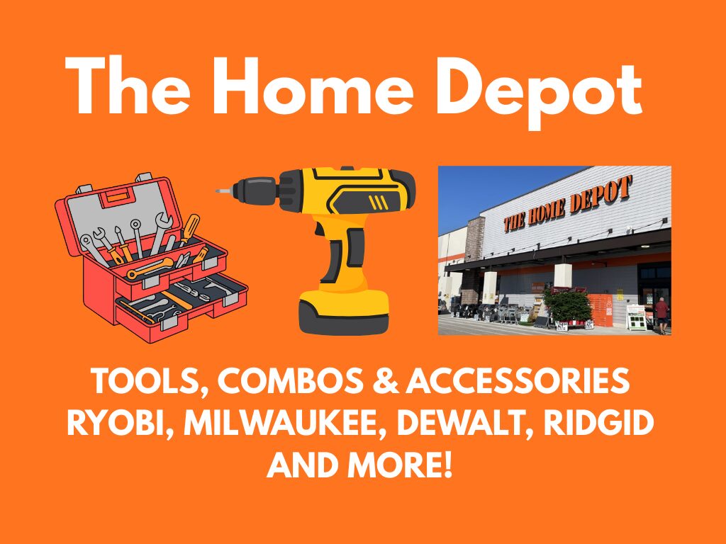 Home depot combos