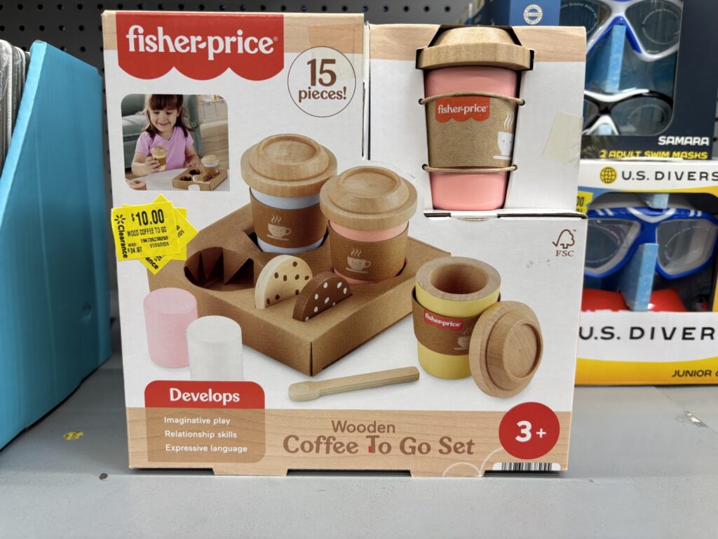 Toys fisher price coffee to go IMG