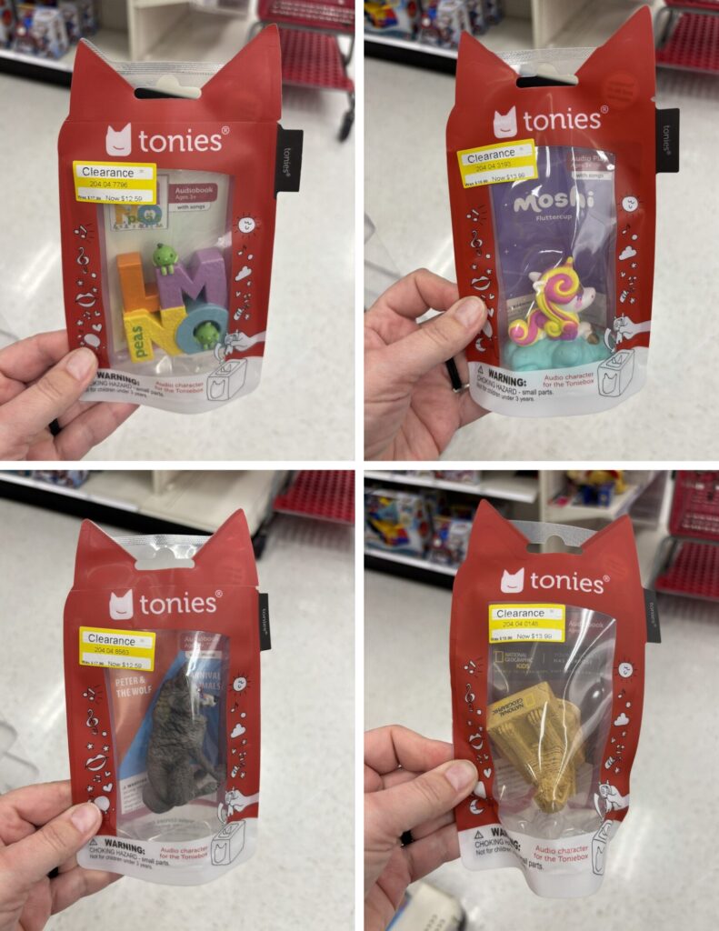 Toys tonies clearance