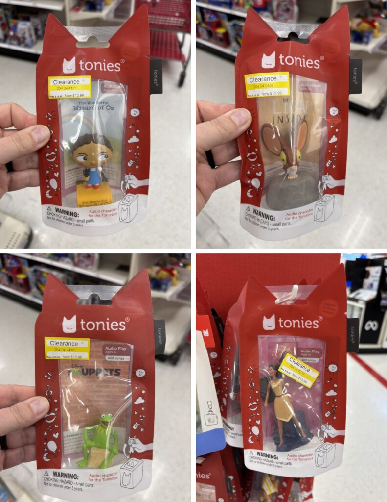 Toys tonies clearance