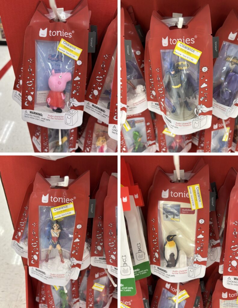 Toys tonies clearance