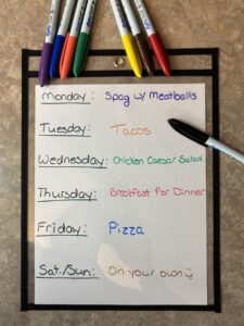 Wet erase markers expo IMG