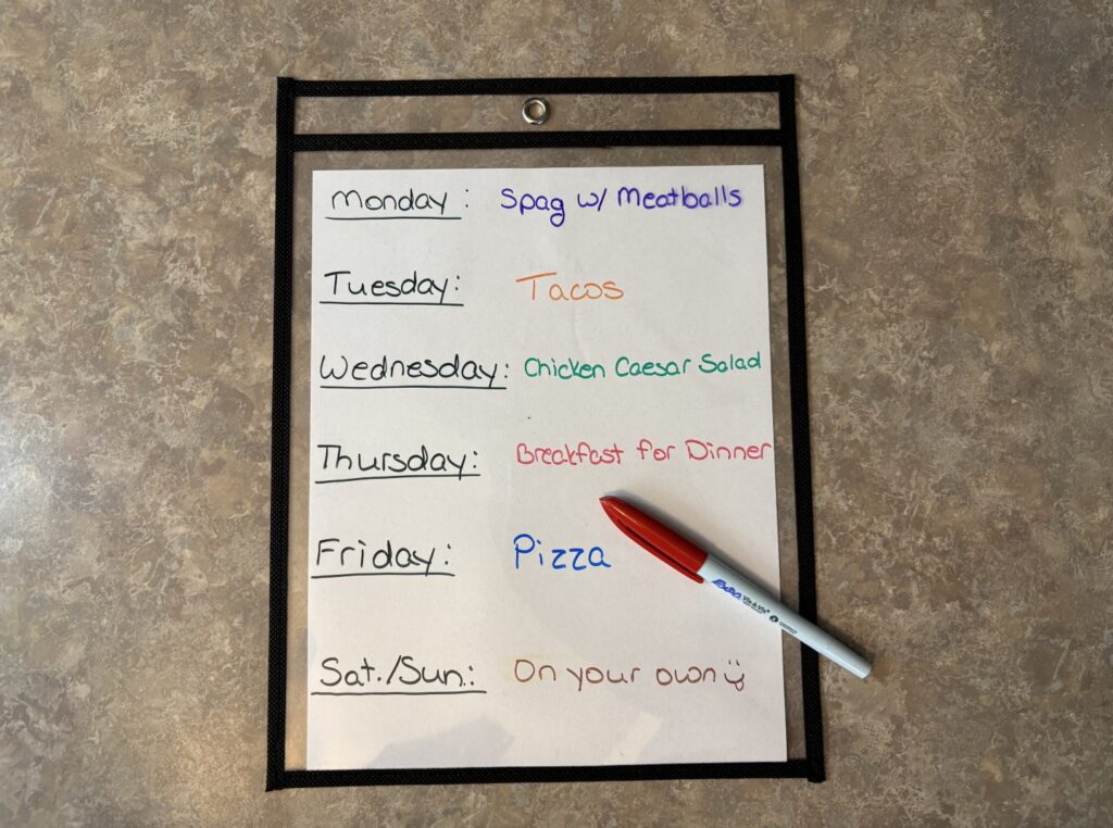 Wet erase markers expo IMG