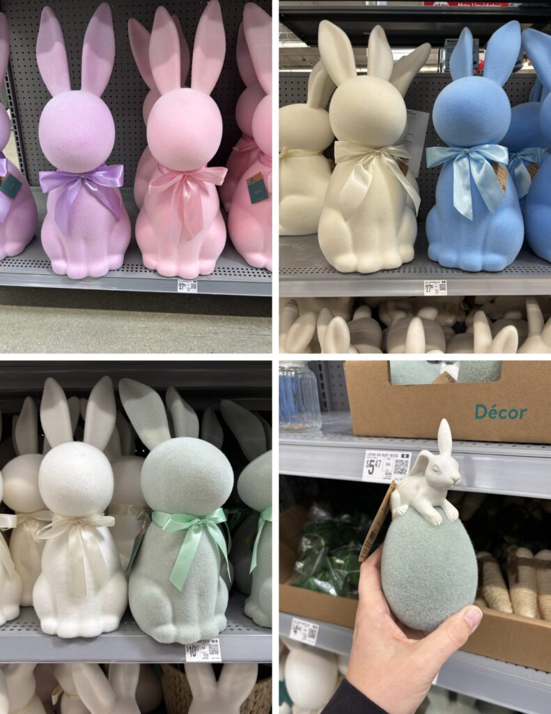 Easter Walmart Flocked 1a