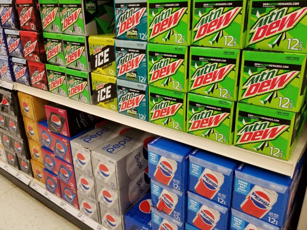 Pepsi Brand 12 20180521