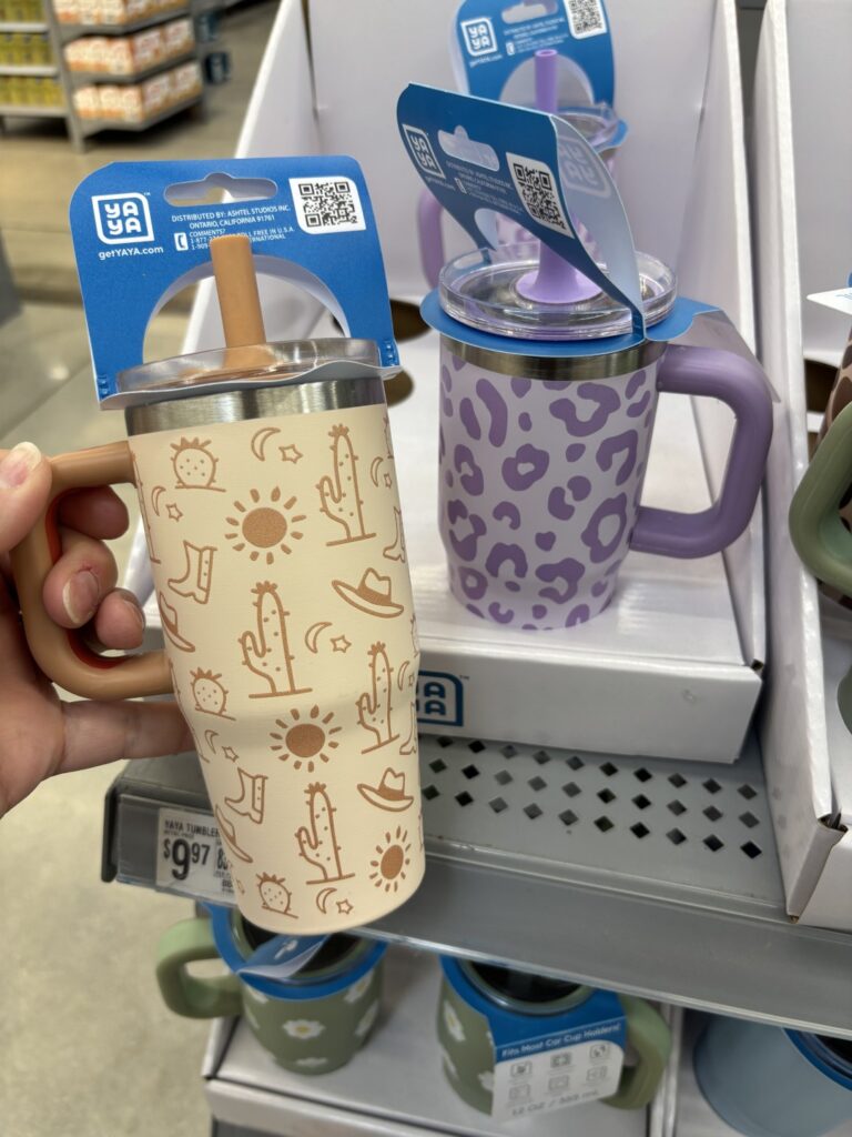 YAYA First Travel Tumbler IMG