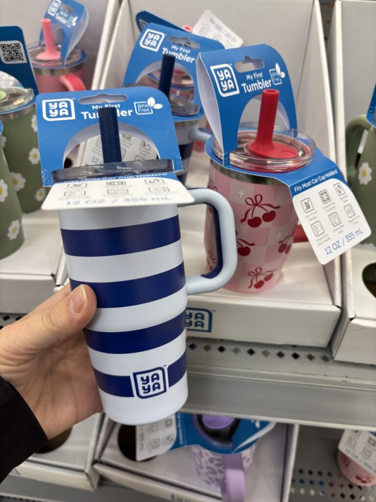 YAYA First Travel Tumbler IMG