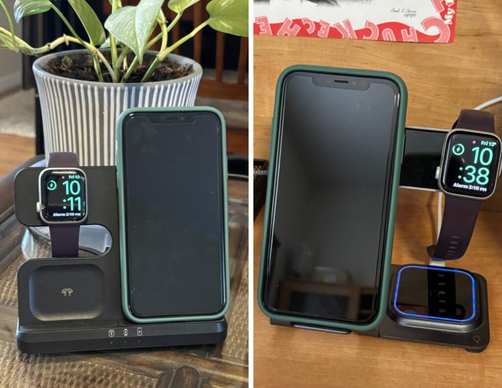 Charger charging station