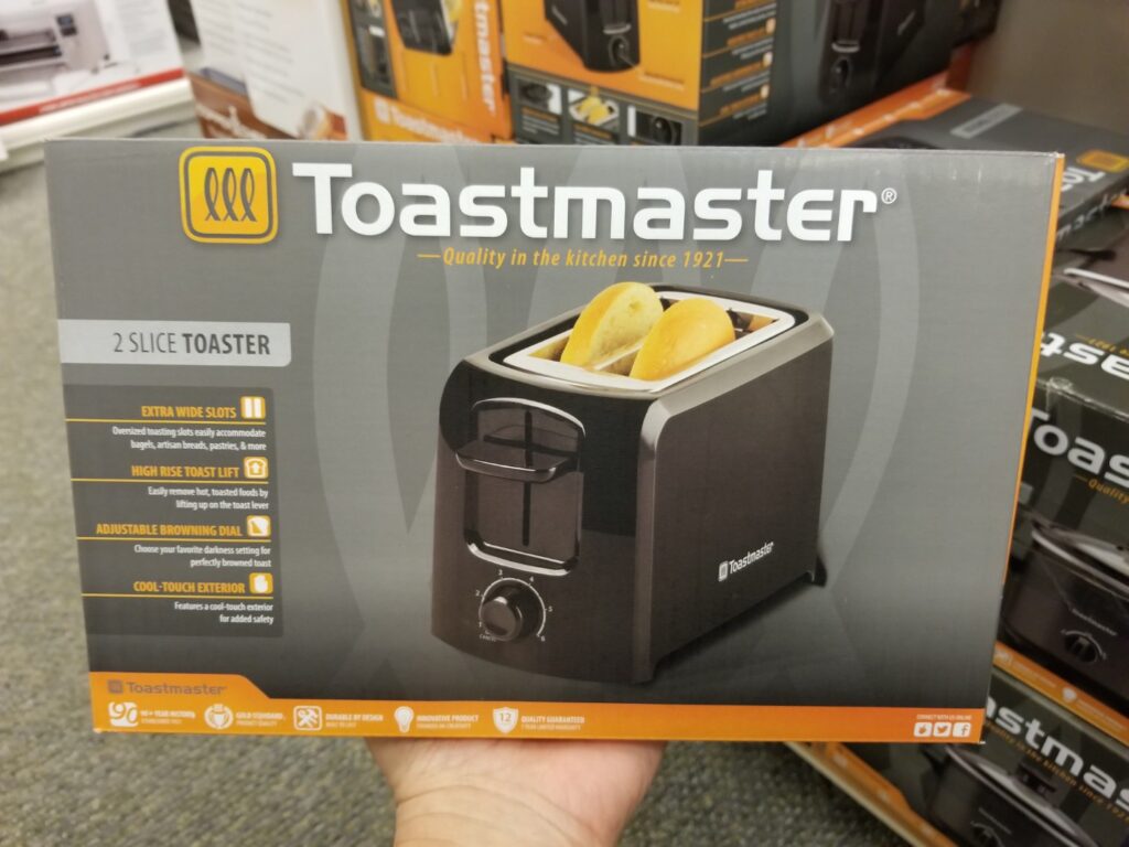 Toastmaster 20190304