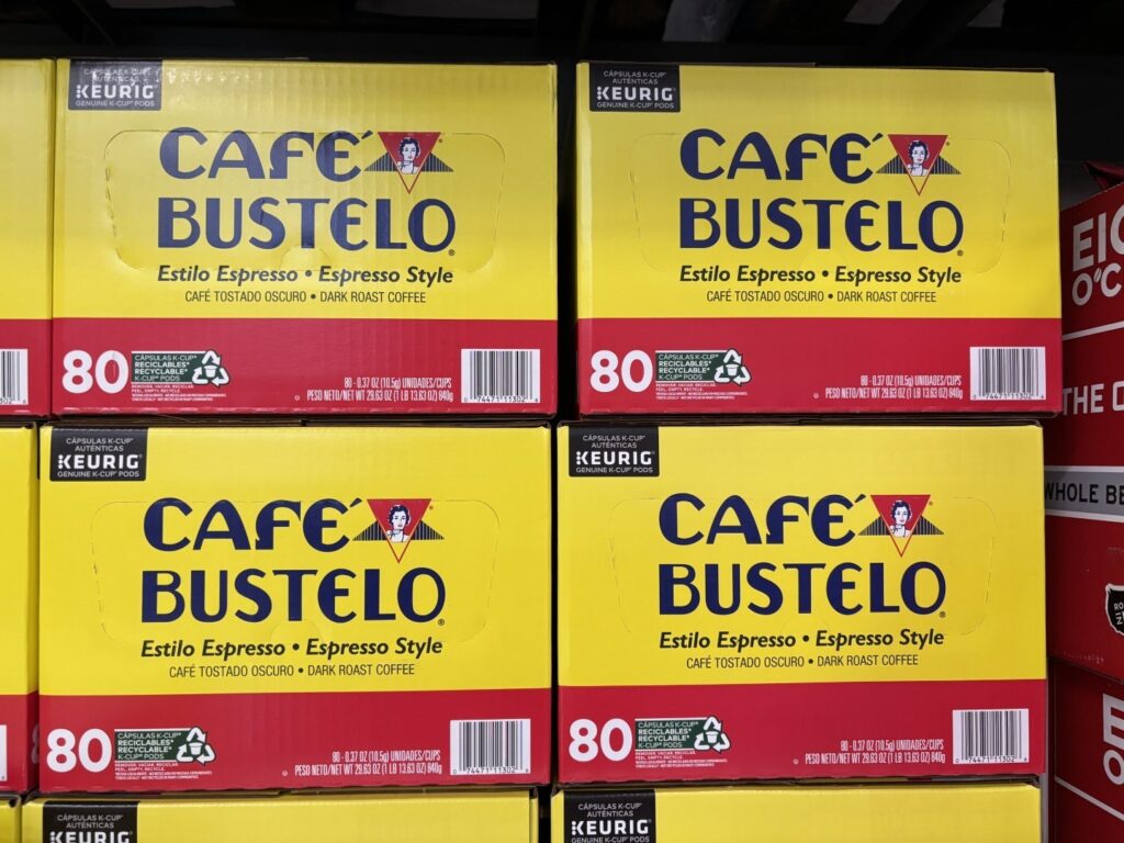 Cafe bustelo coffee cafe bustelo IMG