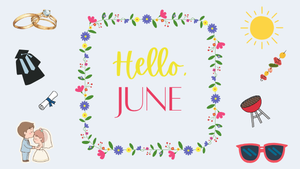 June