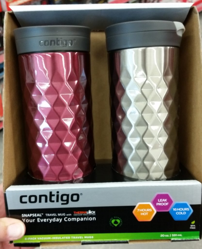 Contigo Travel Mug 2 pack $19.99 at Walgreens – Holiday Deals and More.com