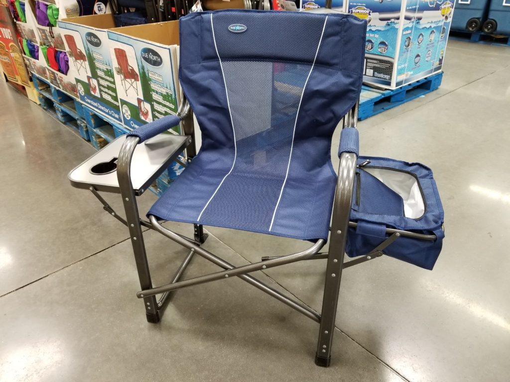 Directors Chair With Side Table Sam S Club, Director S Chair With Side Table Sam Club